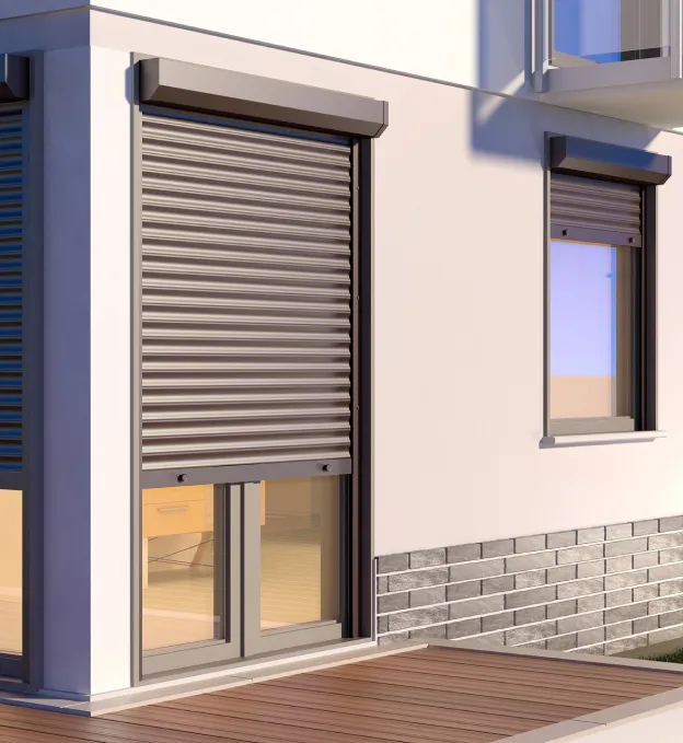 pose de volets à Pouilly-sur-Loire près de Charité-sur-Loire dans la Nièvre 58